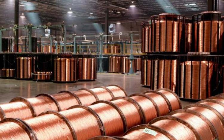 La falta de cobre podría ralentizar la transición energética La falta de cobre podría ralentizar la transición energética