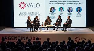 La fiebre del futuro: "Argentina va a producir un millón de toneladas de cobre a 2035" La fiebre del futuro: "Argentina va a producir un millón de toneladas de cobre a 2035"