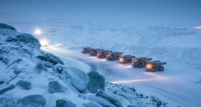 La fusión de Agnico Eagle y Kirkland Lake crea la tercera mayor minera de oro mundial La fusión de Agnico Eagle y Kirkland Lake crea la tercera mayor minera de oro mundial