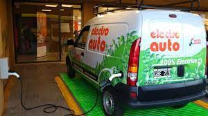 La increíble historia de una empresa argentina que convierte cualquier auto en uno eléctrico La increíble historia de una empresa argentina que convierte cualquier auto en uno eléctrico