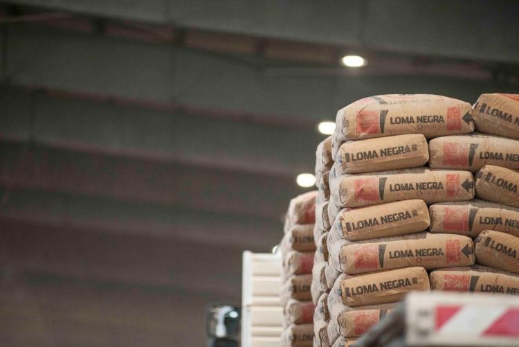 La industria del cemento sigue en caída: los despachos bajaron 11,6% en febrero