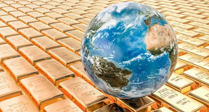 La inversión en oro físico aumentó un 12% interanual, hasta las 948 toneladas, en 2020 La inversión en oro físico aumentó un 12% interanual, hasta las 948 toneladas, en 2020