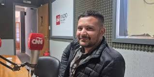 "La magia de la geología es el descubrimiento" sostuvo Marcos Da Rold "La magia de la geología es el descubrimiento" sostuvo Marcos Da Rold