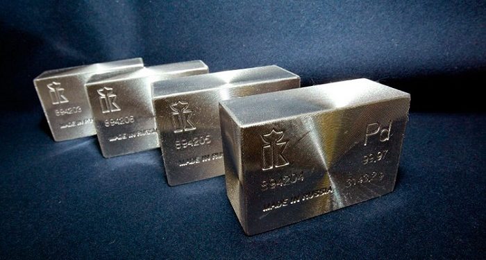 La mayor minera de paladio rusa busca nuevas rutas para poder exportar el metal La mayor minera de paladio rusa busca nuevas rutas para poder exportar el metal