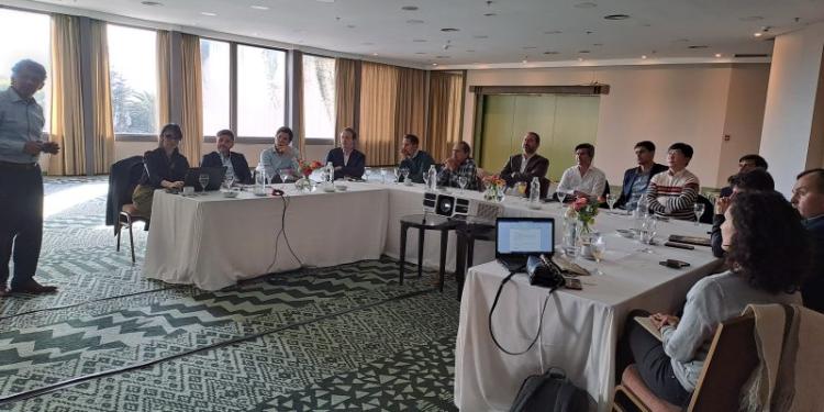 La Mesa del Litio de CAEM planifica el 2024 La Mesa del Litio de CAEM planifica el 2024