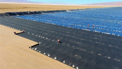 La minera Ganfeng instalará un parque solar de 150 MW en Argentina La minera Ganfeng instalará un parque solar de 150 MW en Argentina