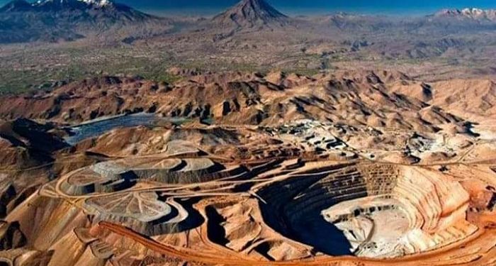 La minera Newmont recupera el control de la mayor mina de oro de Sudamérica La minera Newmont recupera el control de la mayor mina de oro de Sudamérica