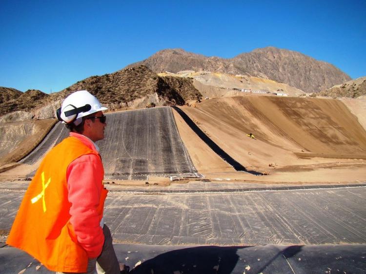 La minería en Mendoza, por Matías Aciar La minería en Mendoza, por Matías Aciar