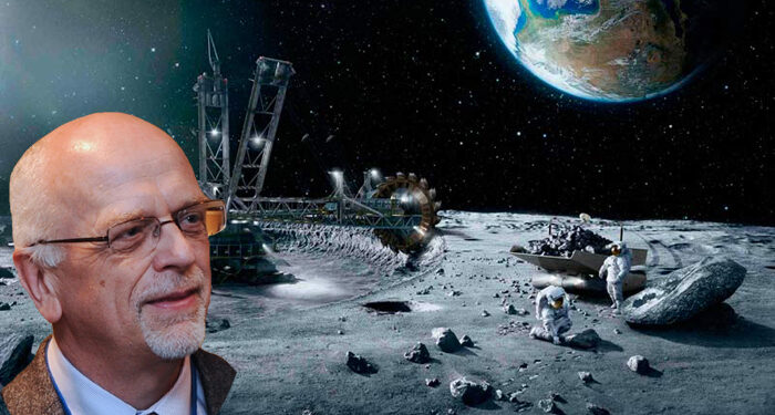 "La minería espacial es fundamental para la terrestre", según Deltion Innovations "La minería espacial es fundamental para la terrestre", según Deltion Innovations
