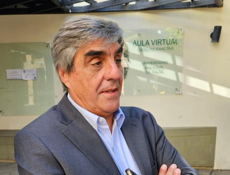 La minería pide criterio: "Estamos de acuerdo con las prioridades, pero en desacuerdo con los privilegios" dijo Cacciola La minería pide criterio: "Estamos de acuerdo con las prioridades, pero en desacuerdo con los privilegios" dijo Cacciola