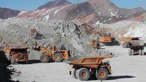 San Juan: La minería recaudó 234,9 millones de dólares en los primeros cinco meses de 2021 San Juan: La minería recaudó 234,9 millones de dólares en los primeros cinco meses de 2021