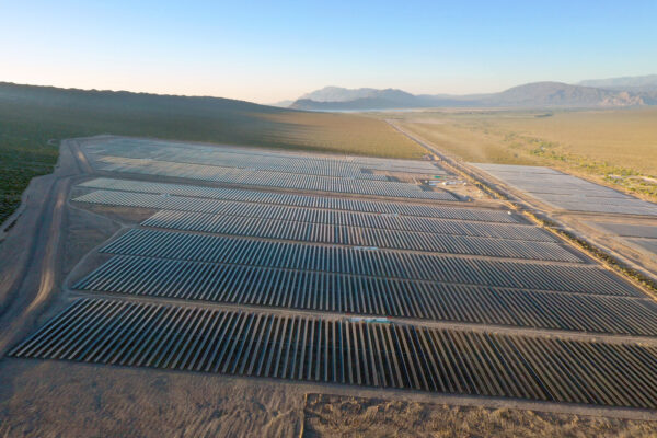 La minería revive las energías renovables La minería revive las energías renovables