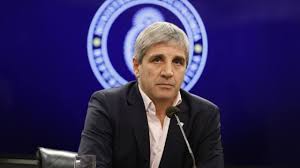La minería y el optimismo del ministro Luis Caputo La minería y el optimismo del ministro Luis Caputo