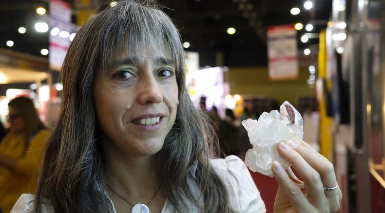 La nueva presidenta de la Comisión Nacional de Energía Atómica y el objetivo de "recuperar el filo tecnológico" La nueva presidenta de la Comisión Nacional de Energía Atómica y el objetivo de "recuperar el filo tecnológico"