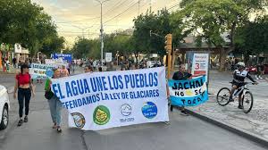 La pelea por la Ley de Glaciares se dirimió en las calles sanjuaninas