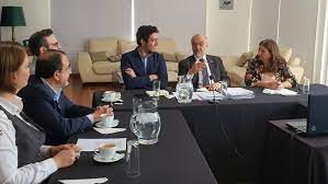 La presidenta del CONICET se reunió con autoridades de la empresa estatal mexicana LitioMX La presidenta del CONICET se reunió con autoridades de la empresa estatal mexicana LitioMX