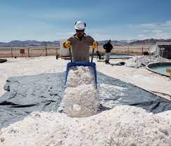 La producción de litio despegó y creció un 80% en los últimos doce meses La producción de litio despegó y creció un 80% en los últimos doce meses