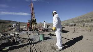 La producción minera de noviembre subió en relación al 2023 La producción minera de noviembre subió en relación al 2023