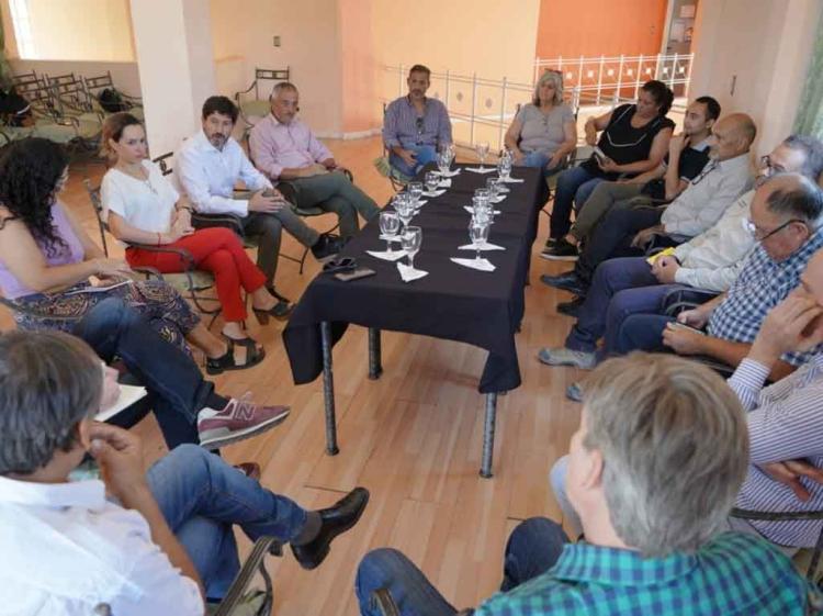 La Rioja: Avanza la exploración minera en la provincia La Rioja: Avanza la exploración minera en la provincia