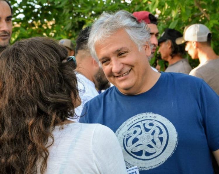 La Rioja: Bosetti recordó que siempre estuvo "a favor de la minería, y con el tiempo se demostró que tenía razón" La Rioja: Bosetti recordó que siempre estuvo "a favor de la minería, y con el tiempo se demostró que tenía razón"