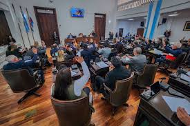 La Rioja: Diputados aprobó leyes sobre minería y producción textil La Rioja: Diputados aprobó leyes sobre minería y producción textil