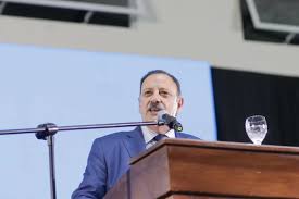 La Rioja/El gobernador Quintela sobre el RIGI: "Es la virtual entrega de toda la riqueza de la República Argentina" La Rioja/El gobernador Quintela sobre el RIGI: "Es la virtual entrega de toda la riqueza de la República Argentina"