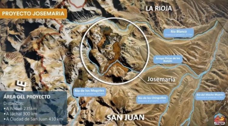 La Rioja: el gobierno tiene la decisión tomada; la minería será un hecho La Rioja: el gobierno tiene la decisión tomada; la minería será un hecho