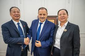 La Rioja: Empresa china avanza en la provincia para evaluar oportunidades de inversión en minería y energía