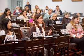 La Rioja fue sede del segundo Parlamento de la Mujer Minera La Rioja fue sede del segundo Parlamento de la Mujer Minera