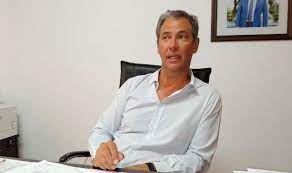 La Rioja: Para Alfredo Pedrali "Es motivo para celebrar que YPF vuelva a invertir en la provincia" La Rioja: Para Alfredo Pedrali "Es motivo para celebrar que YPF vuelva a invertir en la provincia"