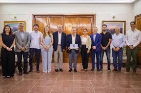 La Rioja: Quintela y empresarios mineros acuerdan impulsar un modelo de minería responsable con enfoque ambiental y social