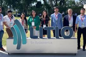 La Rioja reafirma compromiso de impulsar una minería moderna La Rioja reafirma compromiso de impulsar una minería moderna