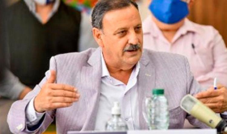 La Rioja: Ricardo Quintela aseguró que "sin licencia social no vamos a hacer nada de actividad minera" La Rioja: Ricardo Quintela aseguró que "sin licencia social no vamos a hacer nada de actividad minera"