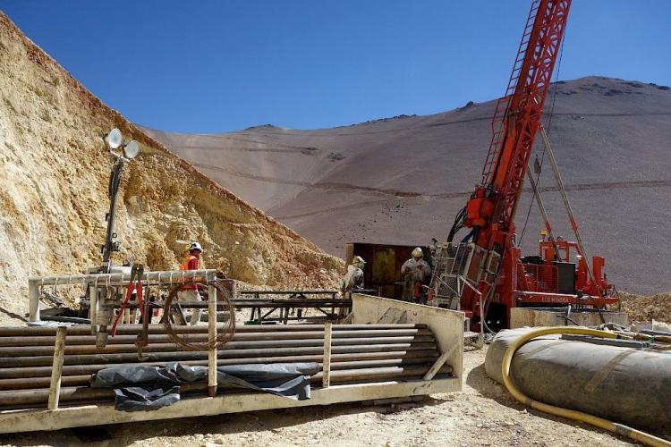 La Rioja/San Juan: Las exploraciones del proyecto de minería en San Juan podrían expandirse hasta La Rioja La Rioja/San Juan: Las exploraciones del proyecto de minería en San Juan podrían expandirse hasta La Rioja