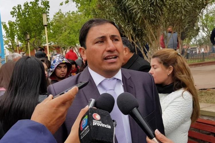 La Rioja: Sarruf apoyó la minería y cruzó a ambientalistas La Rioja: Sarruf apoyó la minería y cruzó a ambientalistas