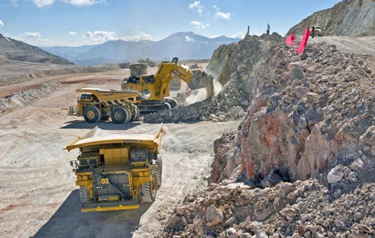 La Rioja: "Todos los proyectos que tenemos son de prospección y exploración, en cobre y litio" La Rioja: "Todos los proyectos que tenemos son de prospección y exploración, en cobre y litio"