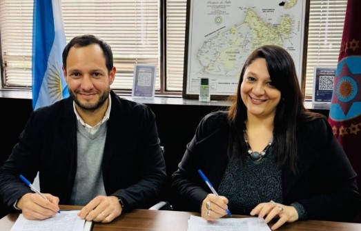 La Secretaría de Minería de Salta firmó un acuerdo con CAPEMISA La Secretaría de Minería de Salta firmó un acuerdo con CAPEMISA