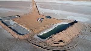 La surcoreana Posco busca comprar proyecto de canadiense Lithium South en Argentina La surcoreana Posco busca comprar proyecto de canadiense Lithium South en Argentina