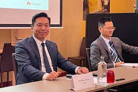La tecnología aumenta la seguridad y la productividad de la minería: Huawei La tecnología aumenta la seguridad y la productividad de la minería: Huawei