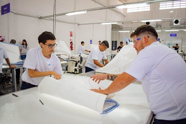 La textil argentina TN Platex expande sus negocios al sector del litio La textil argentina TN Platex expande sus negocios al sector del litio