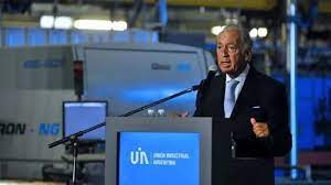 La UIA volvió a disparar contra La Rioja por convertir al litio en recurso estratégico La UIA volvió a disparar contra La Rioja por convertir al litio en recurso estratégico