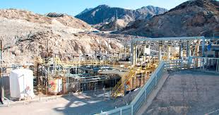 La Zona Franca de San Juan, con el foco en la minería: paso a paso, cómo es el plan oficial La Zona Franca de San Juan, con el foco en la minería: paso a paso, cómo es el plan oficial