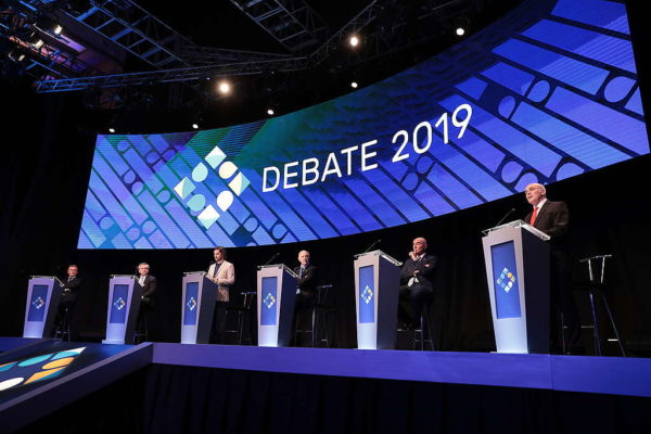 La agenda ambiental ausente en el #DebateAr2019: Greenpeace denuncia "indiferencia" La agenda ambiental ausente en el #DebateAr2019: Greenpeace denuncia "indiferencia"