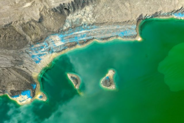 La alerta de la agencia francesa AFP: Los desechos de la minería en Chile, ¿una bomba de tiempo?