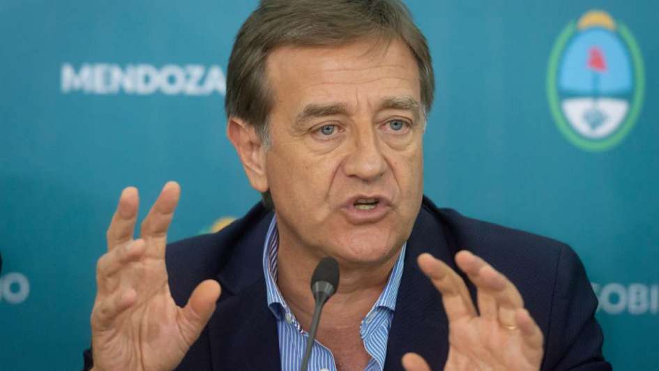 Mendoza: La batalla suarista por el relato - Mendoza: La batalla suarista por el relato -