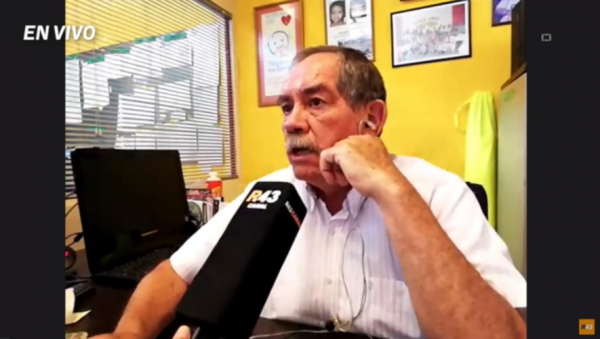 Chubut/Desde la CICECh opinaron sobre el desarrollo minero en la meseta: "Apoyamos la posibilidad de poder trabajar" Chubut/Desde la CICECh opinaron sobre el desarrollo minero en la meseta: "Apoyamos la posibilidad de poder trabajar"
