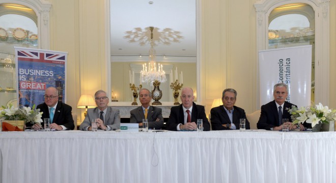 La City londinense se interesa en financiar las PPP