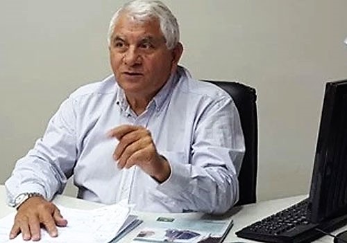 Chubut: Para el presidente de la Cámara Industrial de Puerto Madryn La crisis de la provincia "solo se arregla con crecimiento económico" y con la generación de empleo privado ?minería inclusive-