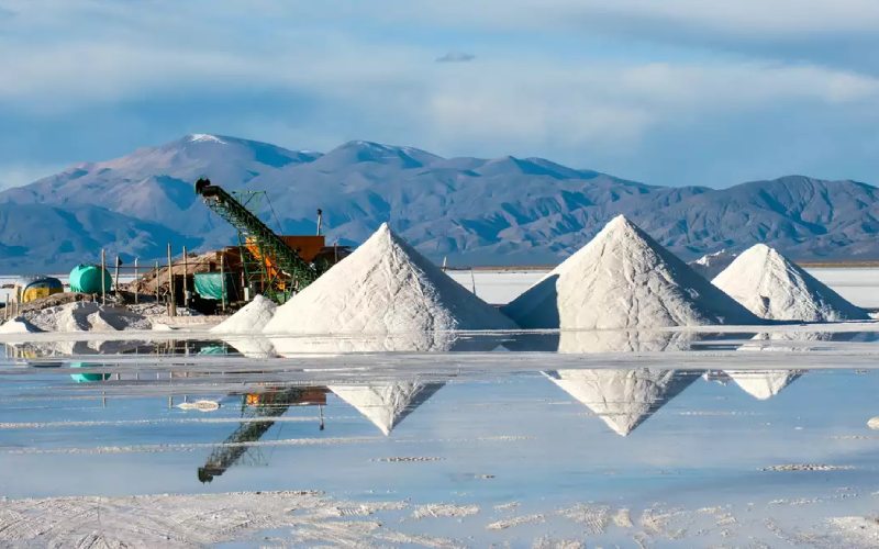 La demanda de vehículos eléctricos provocará la reinvención de la minería de litio La demanda de vehículos eléctricos provocará la reinvención de la minería de litio