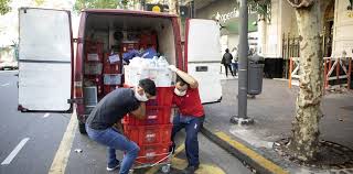 La economía en cuarentena obligatoria: ¿todos pierden? La economía en cuarentena obligatoria: ¿todos pierden?